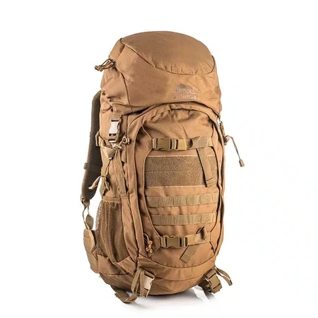 תרמיל לוחם מקצועי Savana MK-3 50L. מדברי.GoNature