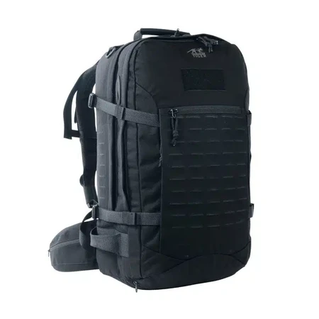 תרמיל לוחם Tasmanian Tiger TT Mission Pack 37L MKII.  שחור.